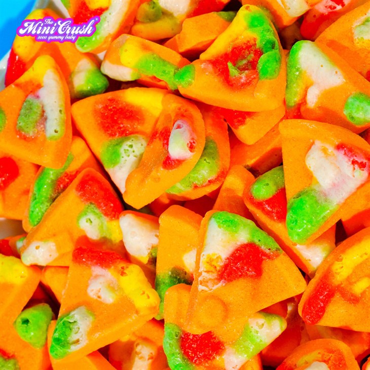 Freeze Dried Crunchy Pizza Candy suppliers