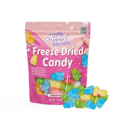 خرس ترد خشک را یخ زده است