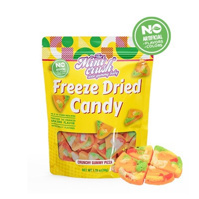 Freeze Druncy Crunchy Pizza (رنگ طبیعی)