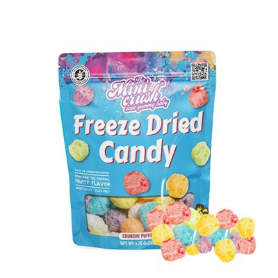 پفک خشک شده خشک شده