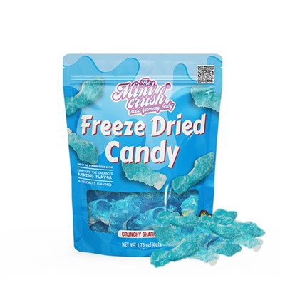 کوسه ترد خشک را یخ زده است