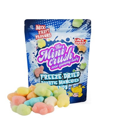 Freeze - دنیای زیر آب خشک